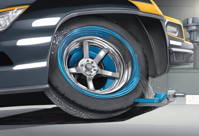 Nunca mande frisar os seus pneus: entenda por quê